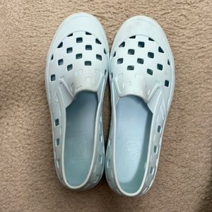 Vans Trek Rubber Slip ons